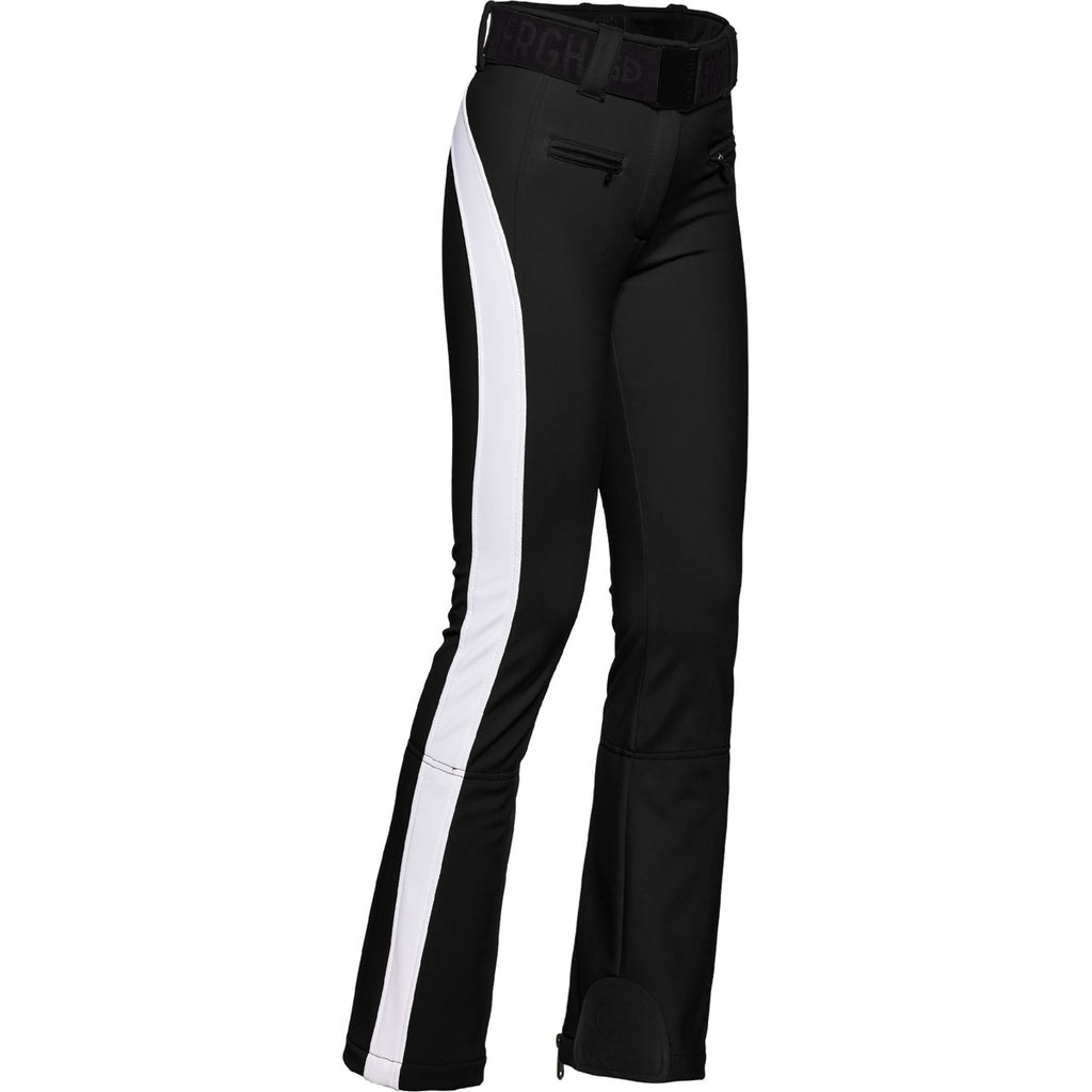 Pantalón Mujer Runner Ski Pants Goldbergh Negro 3