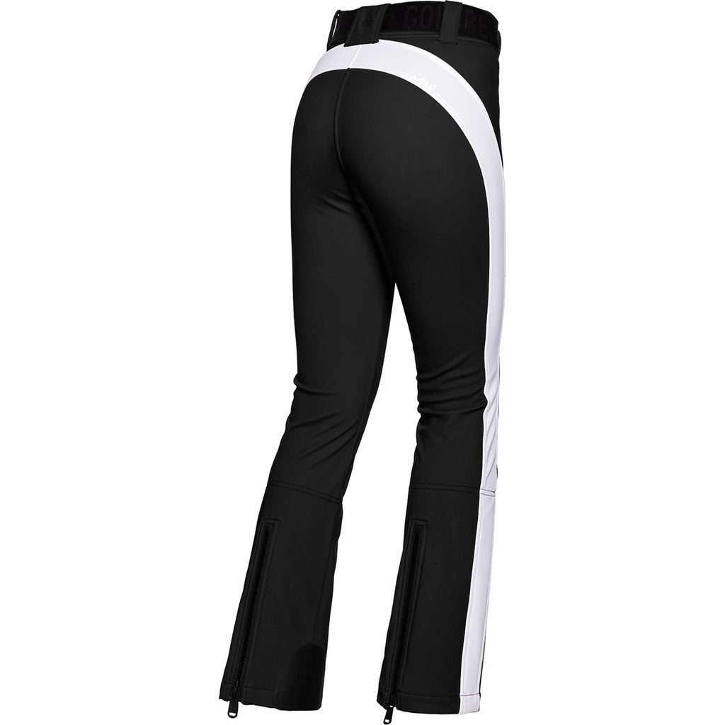 Pantalón Mujer Runner Ski Pants Goldbergh Negro 4