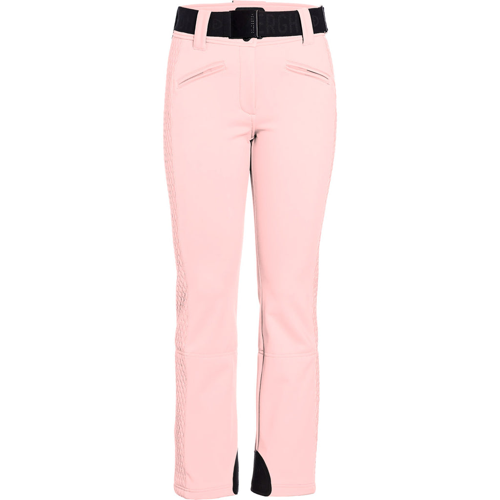 Pantalón Mujer Brooke Ski Pants Goldbergh Rosa 1