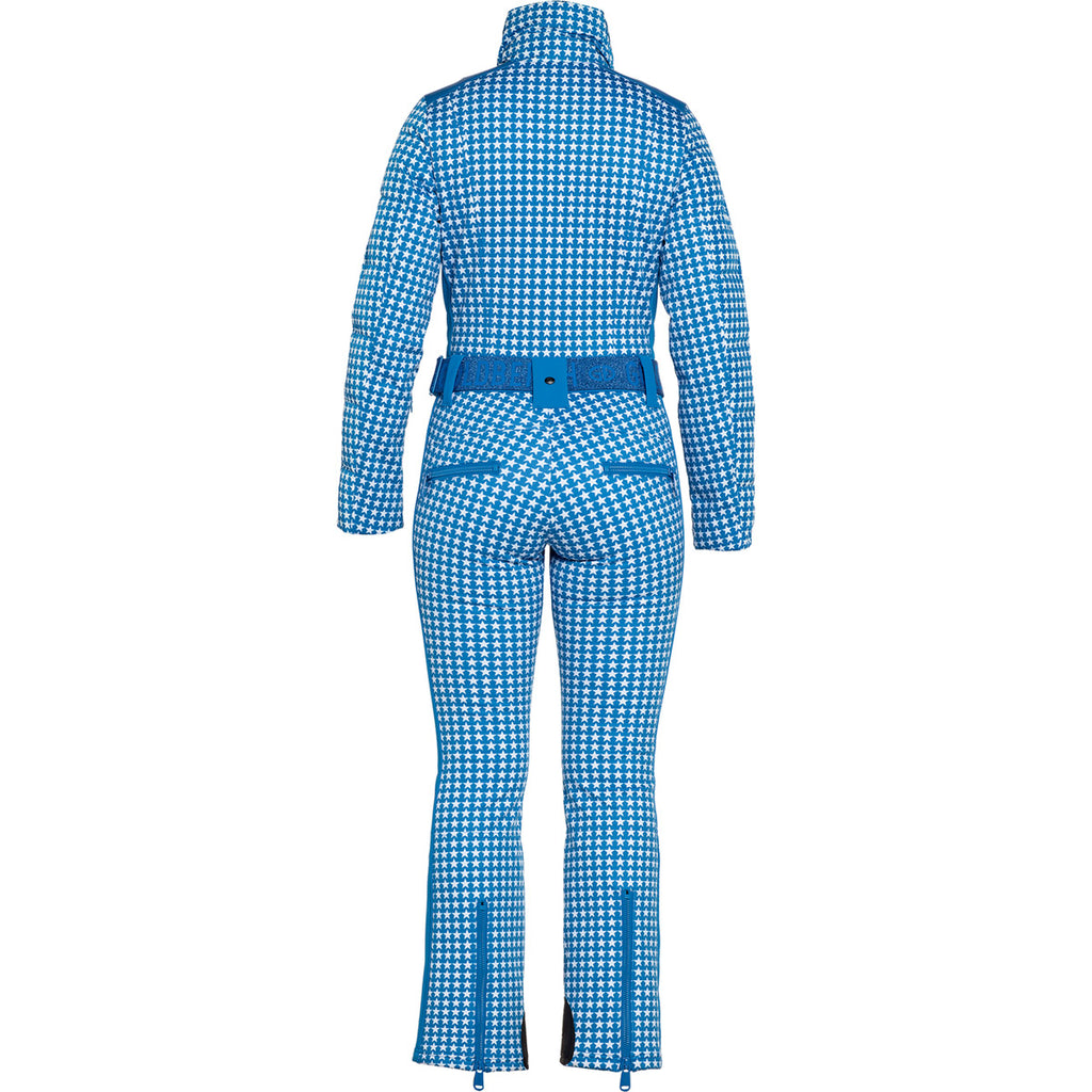 Monos Esquí Mujer Starstruck Ski Jumpsuit Goldbergh Azul 2