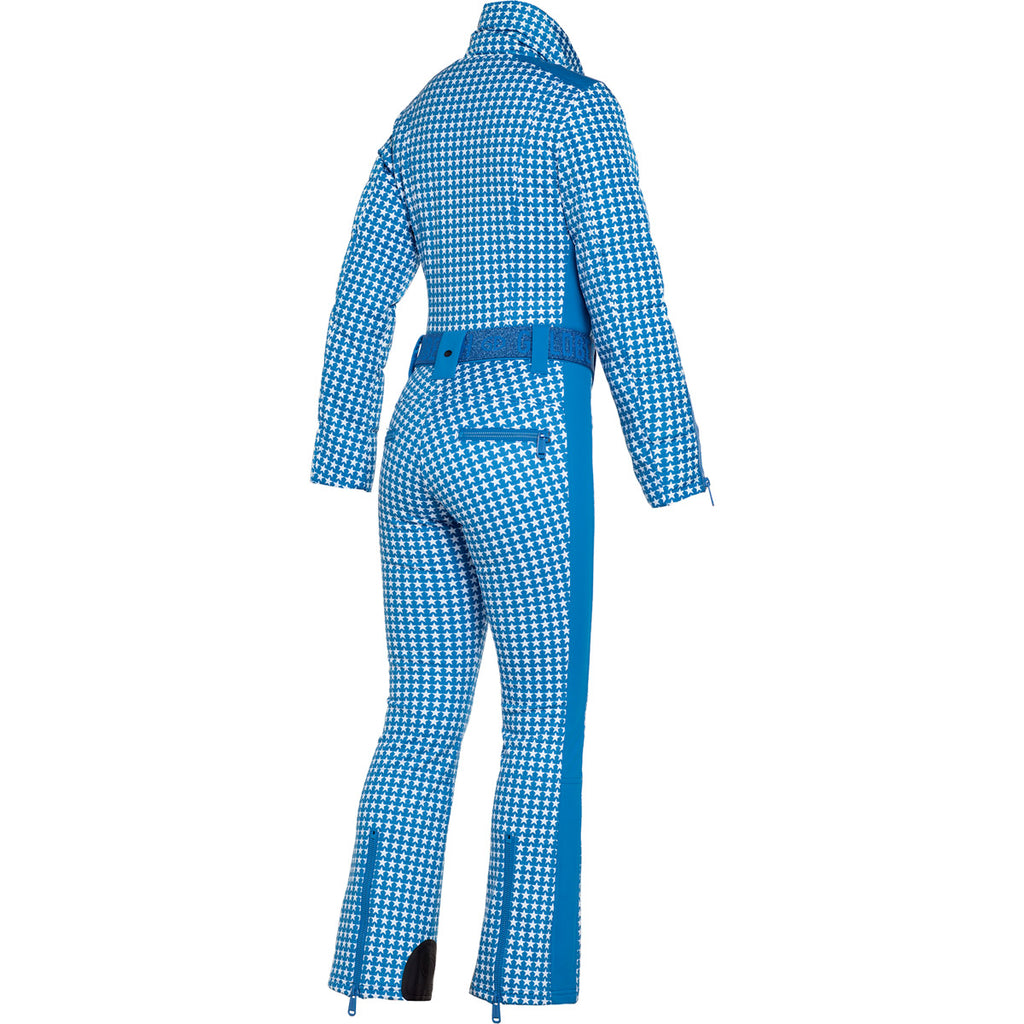 Monos Esquí Mujer Starstruck Ski Jumpsuit Goldbergh Azul 4