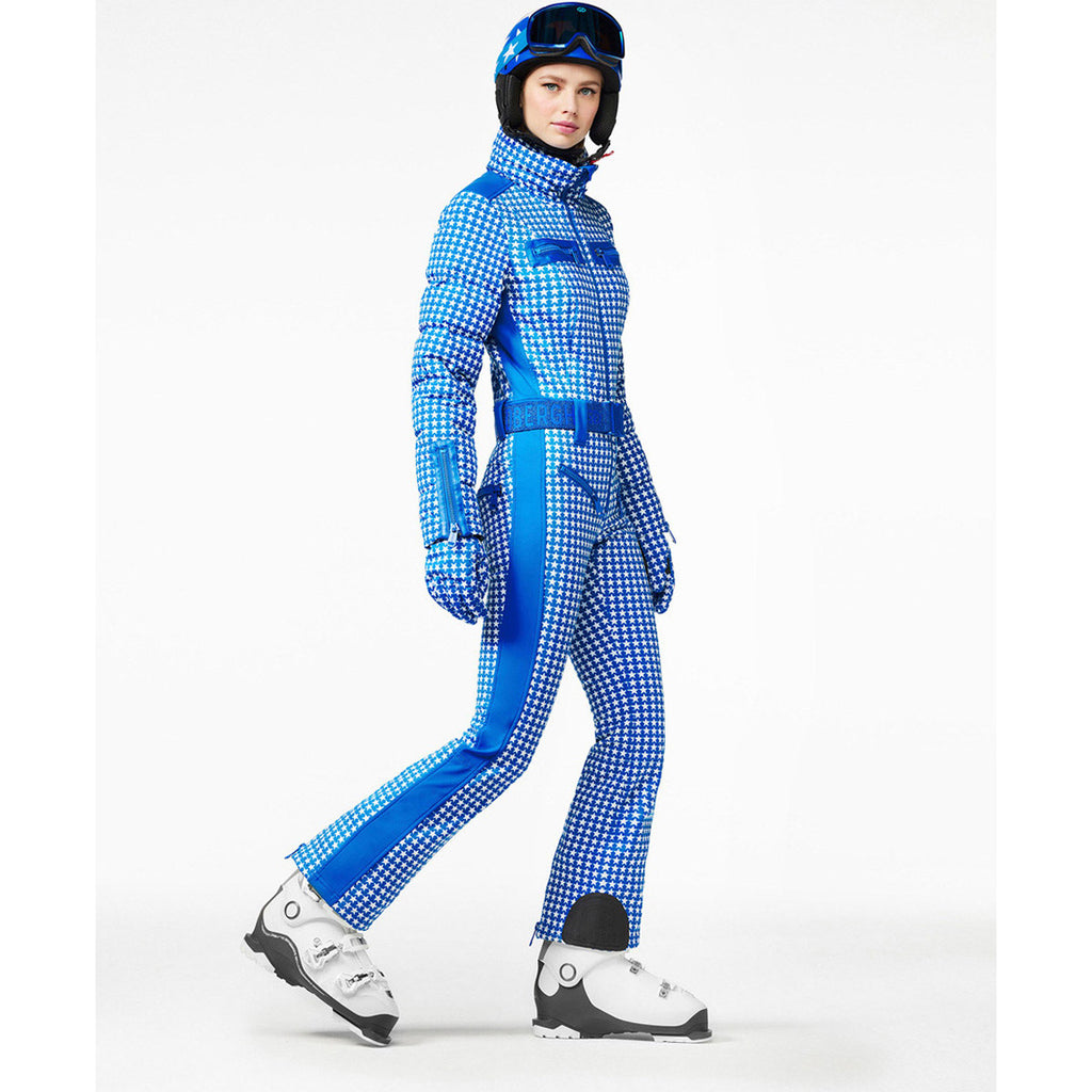 Monos Esquí Mujer Starstruck Ski Jumpsuit Goldbergh Azul 5