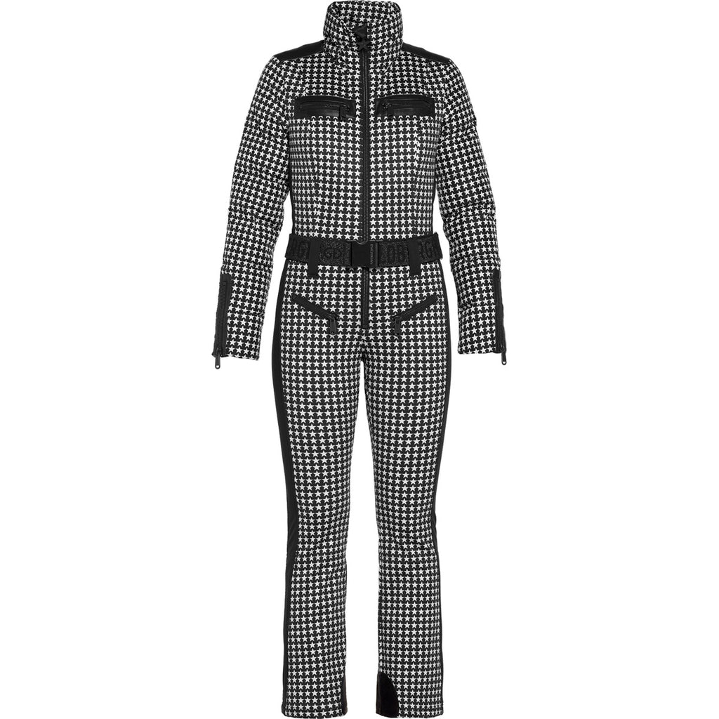 Monos Esquí Mujer Starstruck Ski Jumpsuit Goldbergh Negro 1