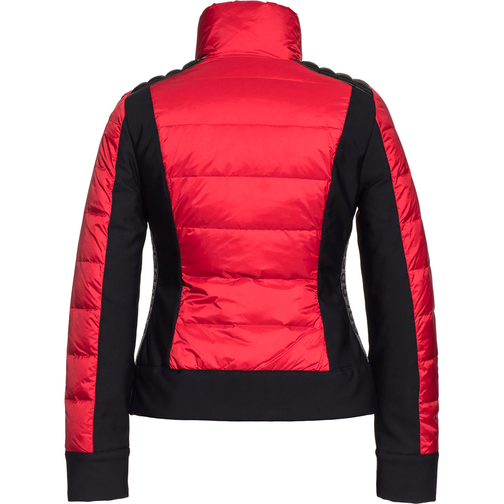 Chaqueta Mujer Tinna Jacket Goldbergh Rojo 3