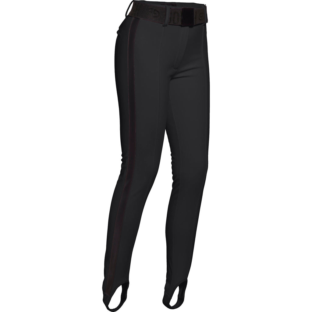 Pantalón Mujer Paige Ski Pant Goldbergh Negro 1