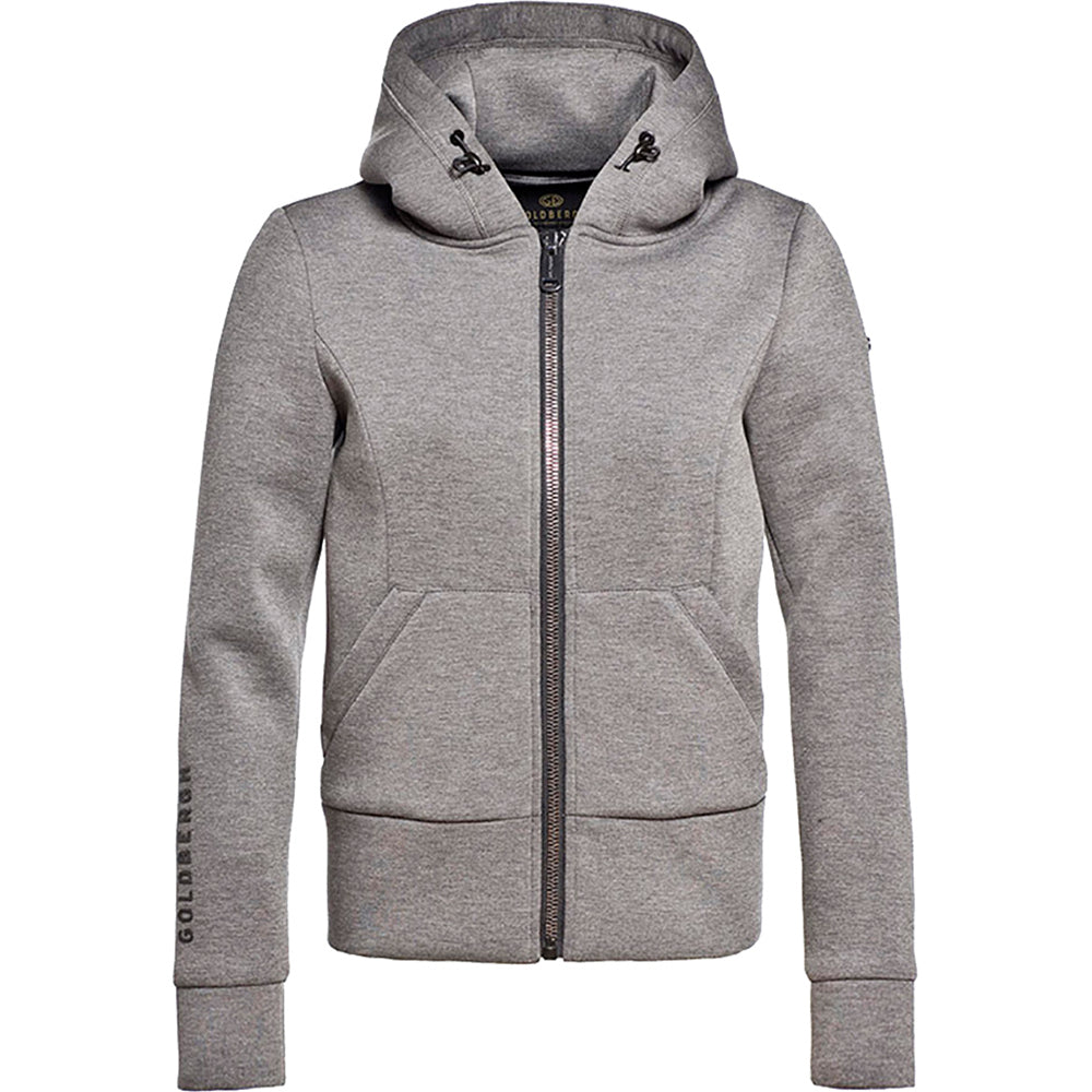 Sudadera Mujer W Maika Sweat Goldbergh Gris 1