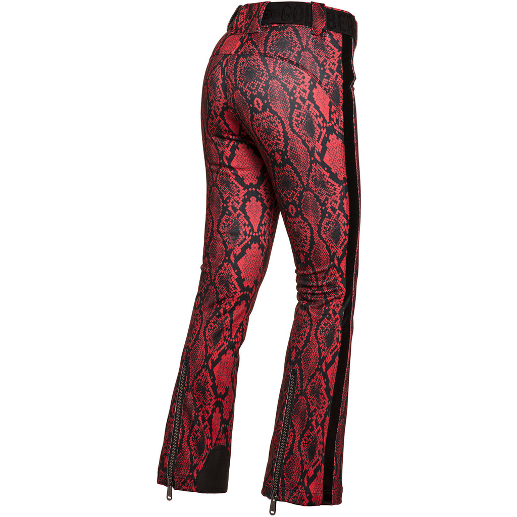 Pantalón Mujer Diamond Ski Pant Goldbergh Rojo 2