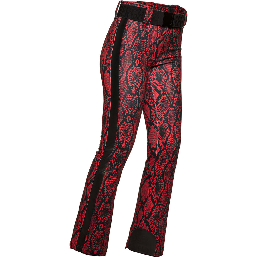 Pantalón Mujer Diamond Ski Pant Goldbergh Rojo 1