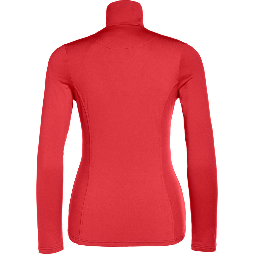 Ropa Térmica Mujer Serena Ski Pully Goldbergh Rojo 2