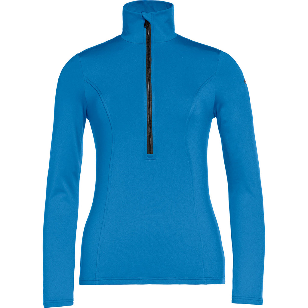 Ropa Térmica Mujer Serena Ski Pully Goldbergh Azul 1