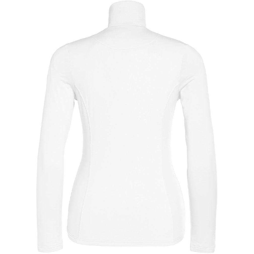 Ropa Térmica Mujer Serena Ski Pully Goldbergh Blanco 2