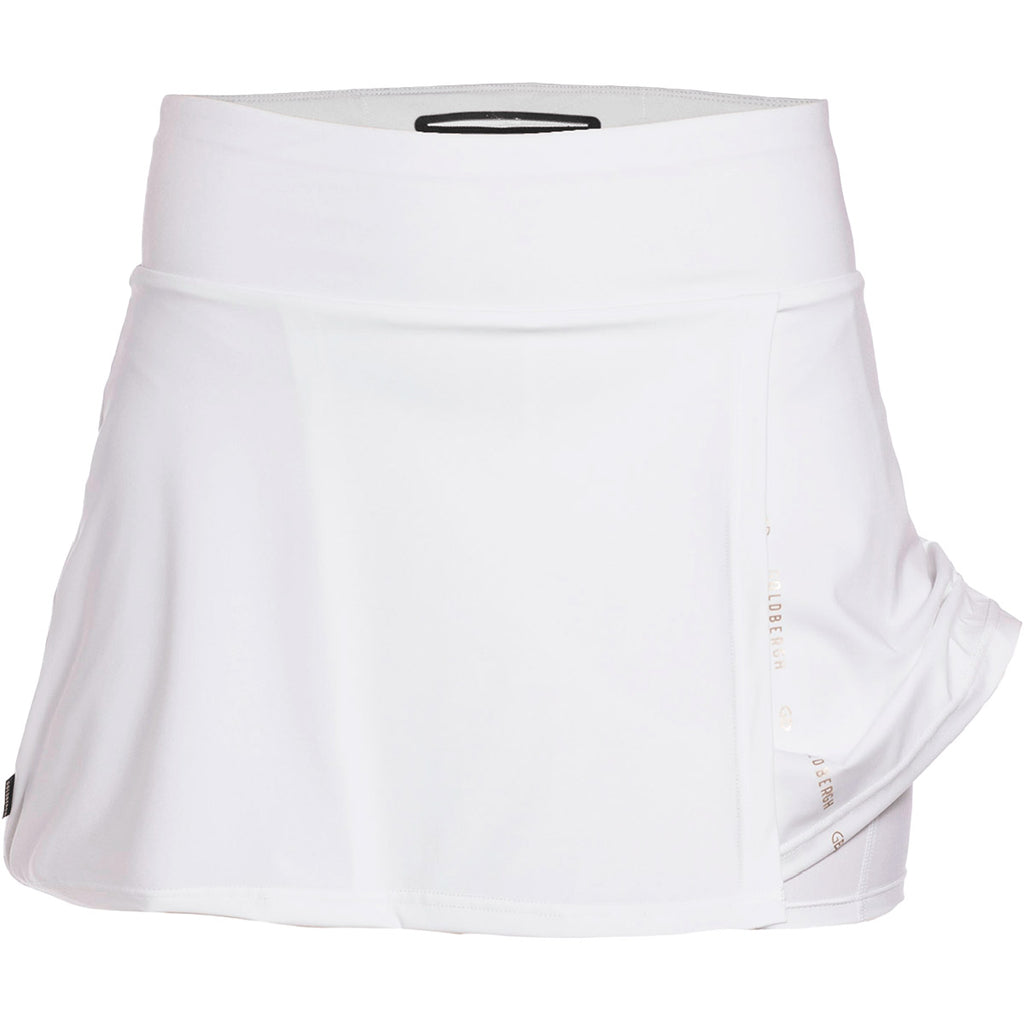 Falda Mujer Anais Skirt Goldbergh Blanco 5