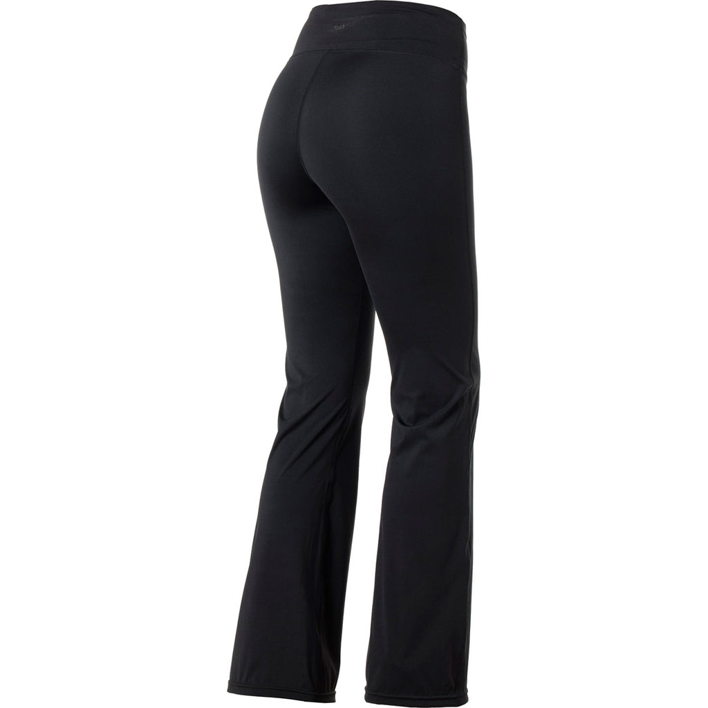 Malla Mujer Lunge Tight Goldbergh Negro 4