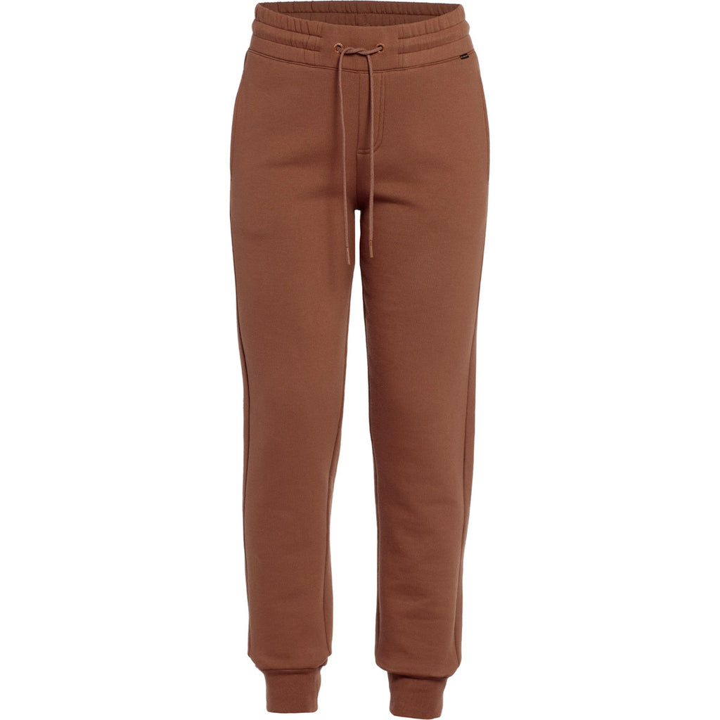 Pantalón Mujer Ease Sweat Pants Goldbergh Marrón 1