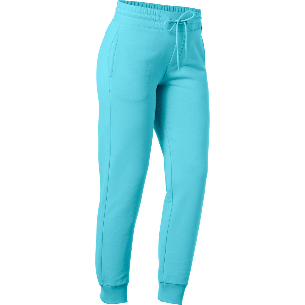 Pantalón Mujer Ease Pants Goldbergh Azul 3