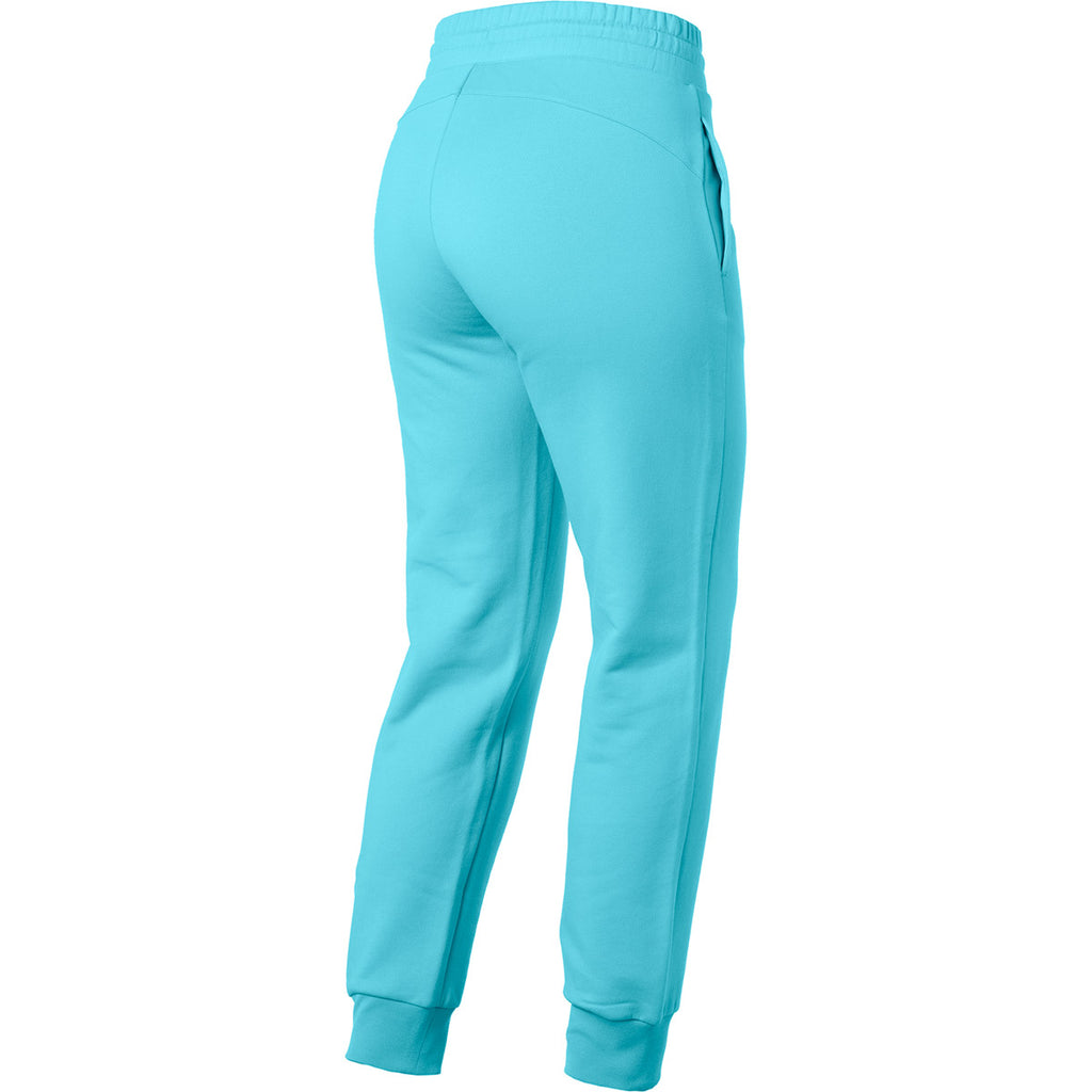 Pantalón Mujer Ease Pants Goldbergh Azul 4