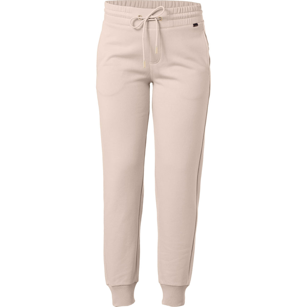 Pantalón Mujer Ease Pants Goldbergh Marrón 1