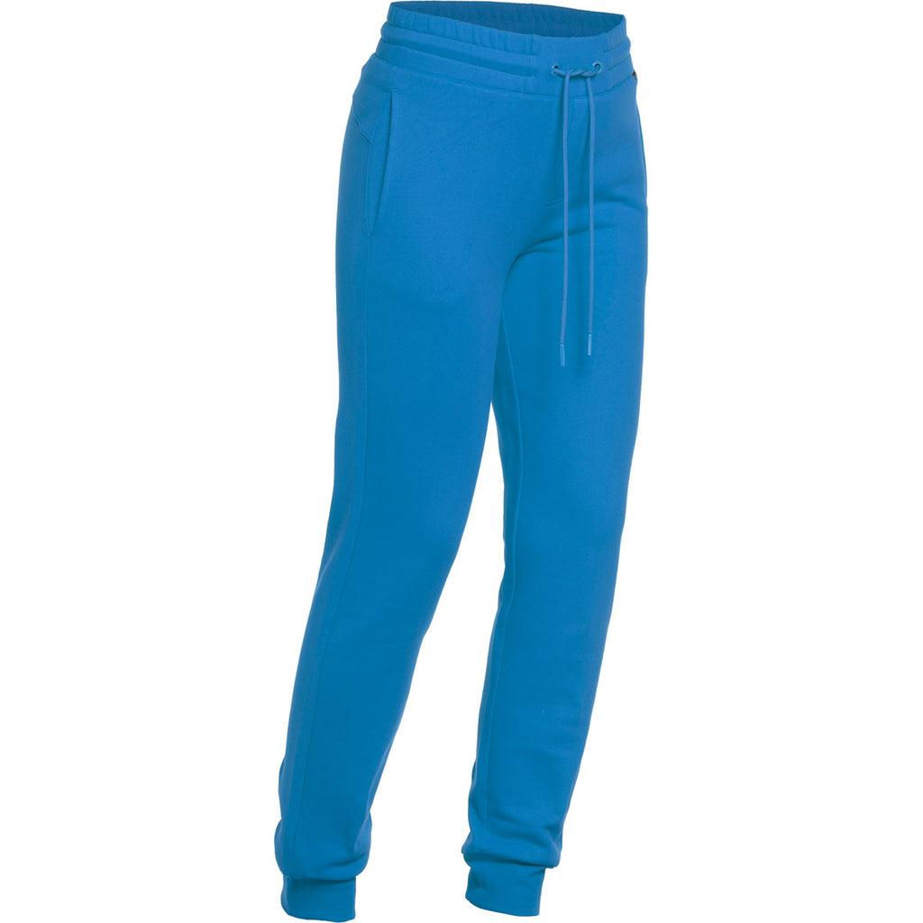 Pantalón Mujer Bright Bottoms Pants Goldbergh Azul 3