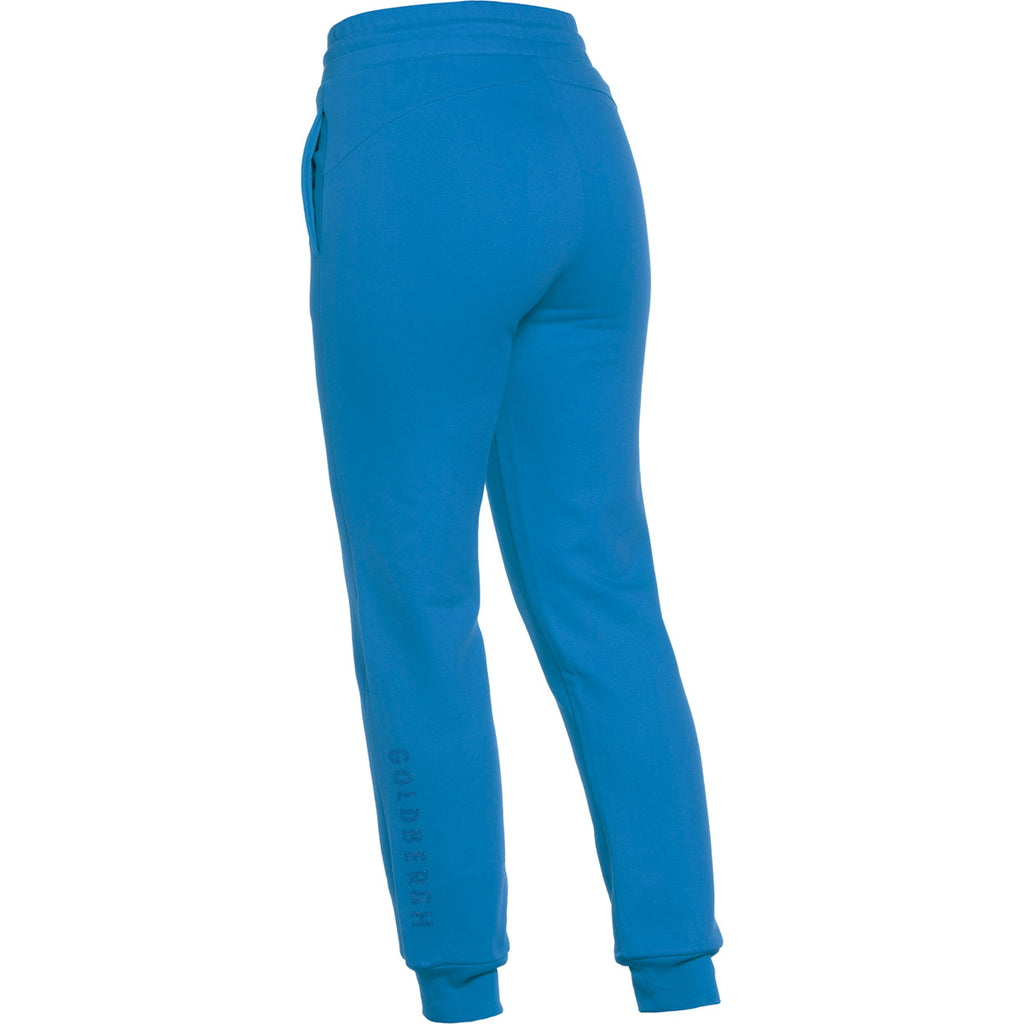 Pantalón Mujer Bright Bottoms Pants Goldbergh Azul 4