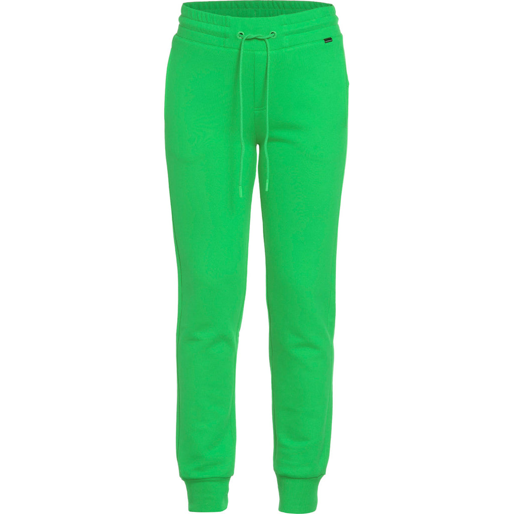 Pantalón Mujer Bright Bottoms Pants Goldbergh Verde 1