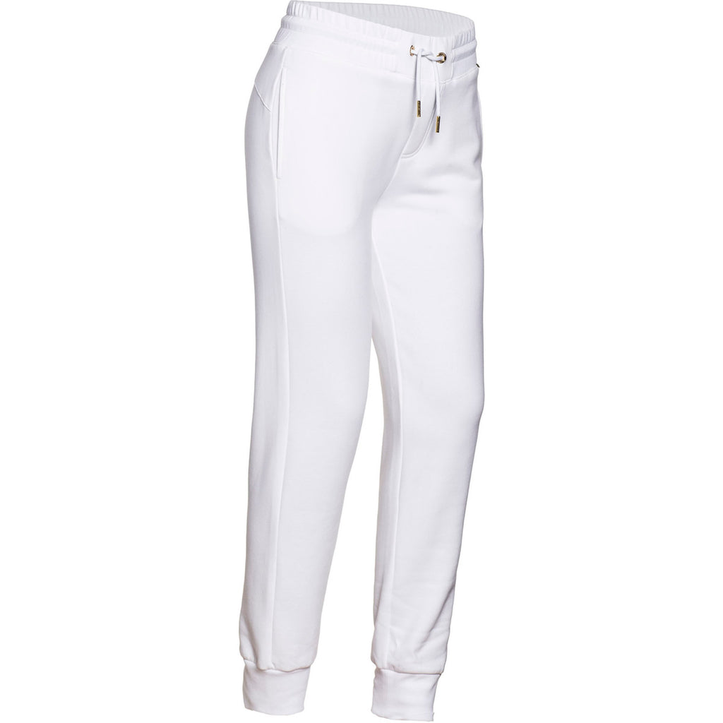 Pantalón Mujer Ease Pant Goldbergh Blanco 2