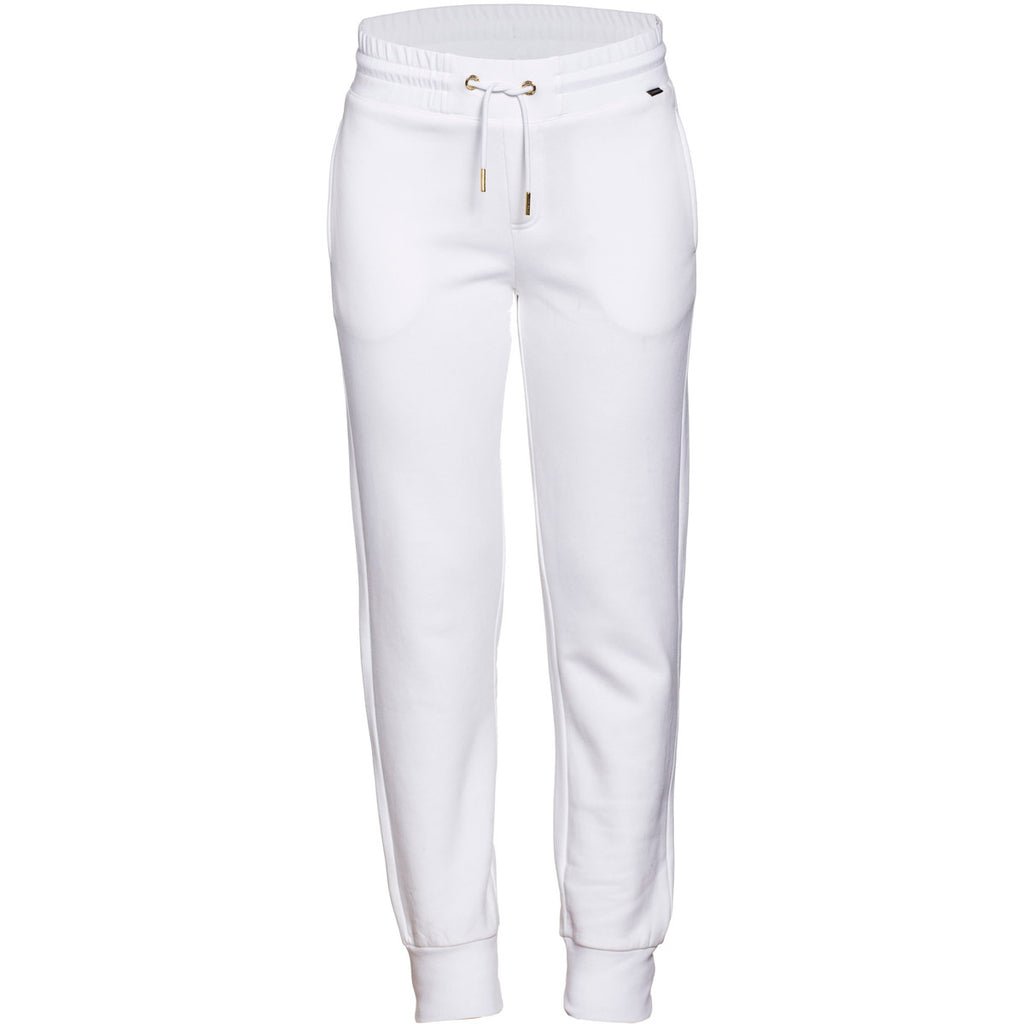 Pantalón Mujer Ease Pant Goldbergh Blanco 1