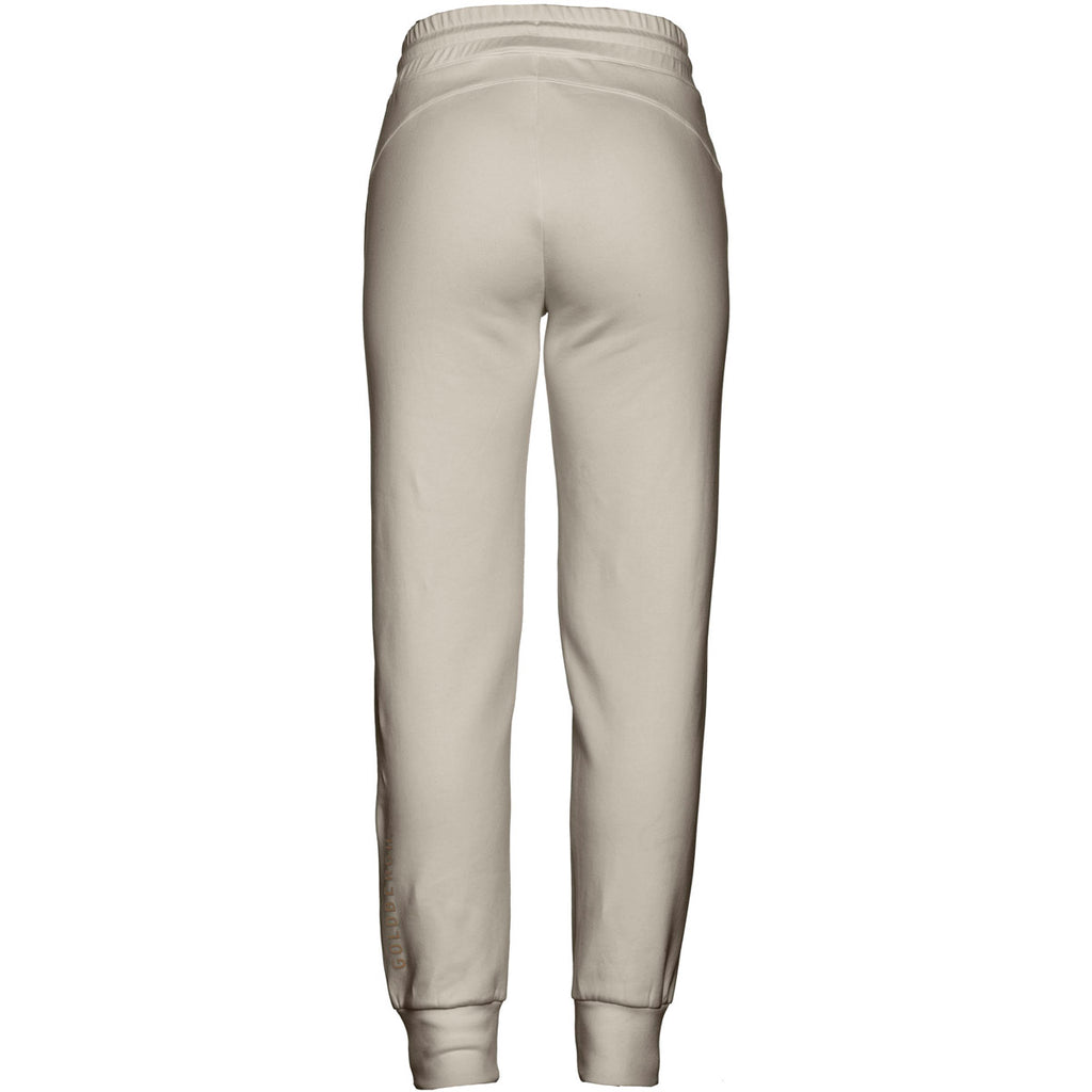 Pantalón Mujer Ease Pant Goldbergh Marrón 4