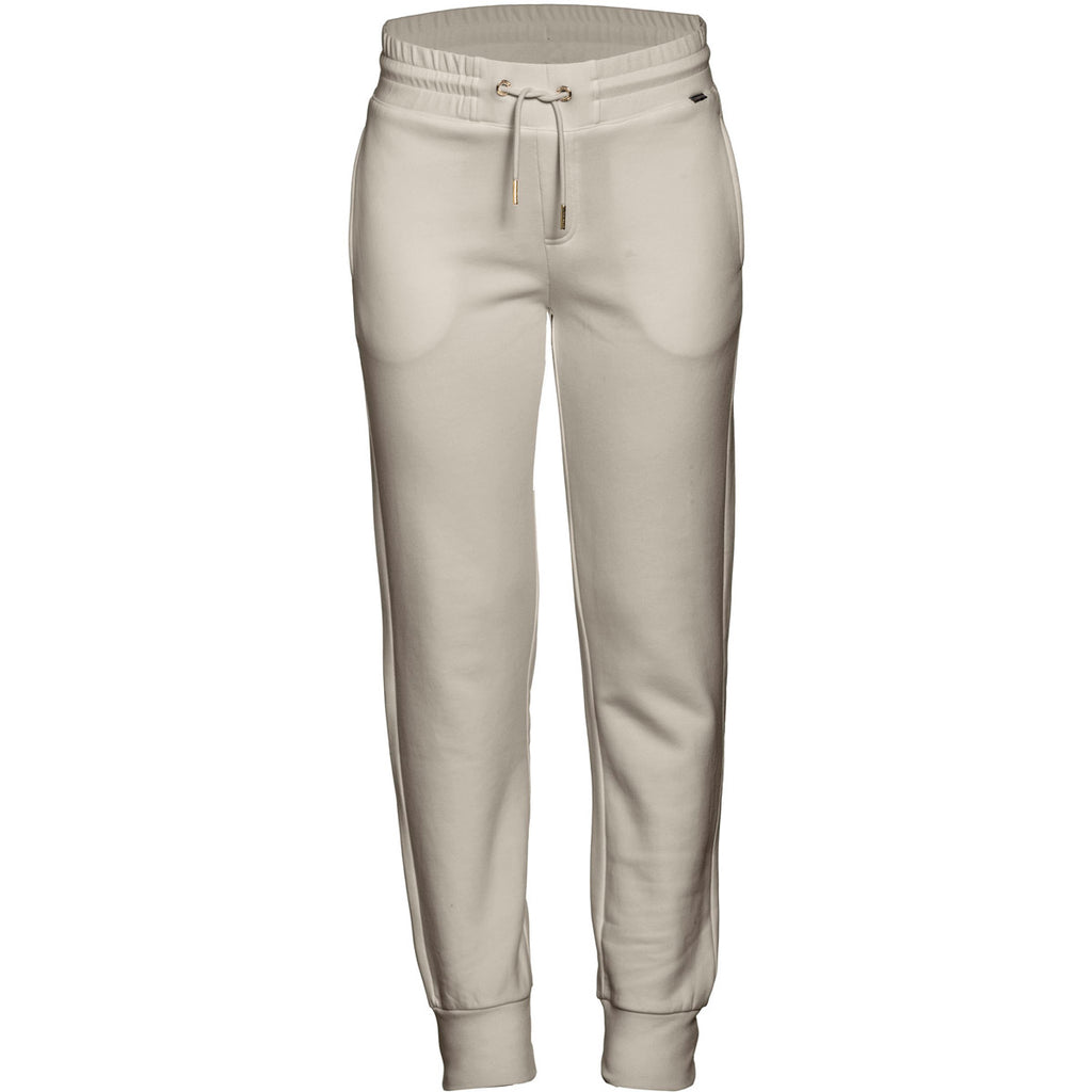 Pantalón Mujer Ease Pant Goldbergh Marrón 1