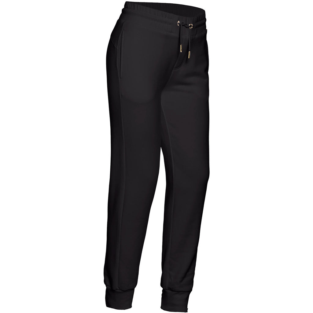 Pantalón Mujer Ease Pant Goldbergh Negro 2