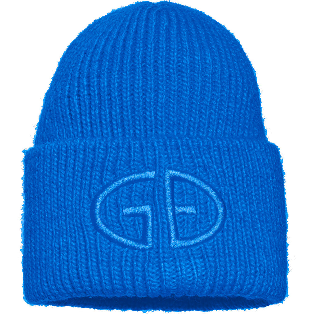 Gorro Mujer Valerie Beanie Goldbergh Azul 1