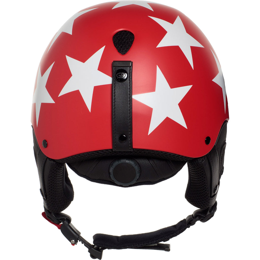 Casco Esquí Mujer Smasher Helmet Goldbergh Rojo 3