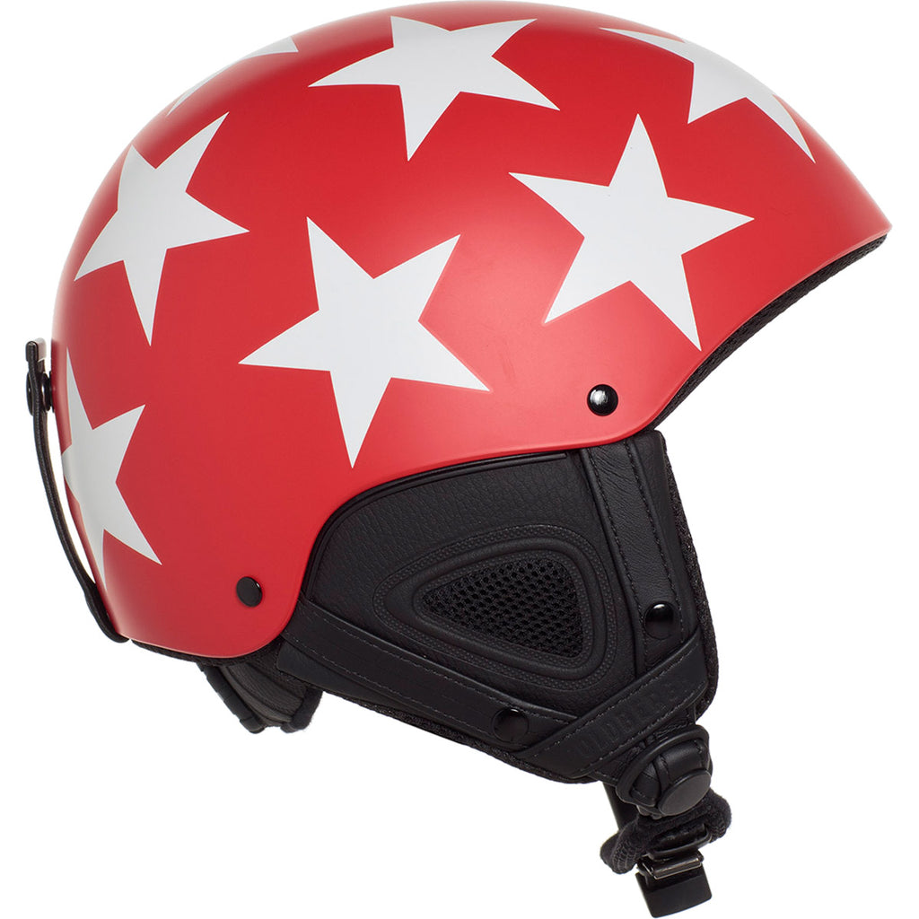 Casco Esquí Mujer Smasher Helmet Goldbergh Rojo 1