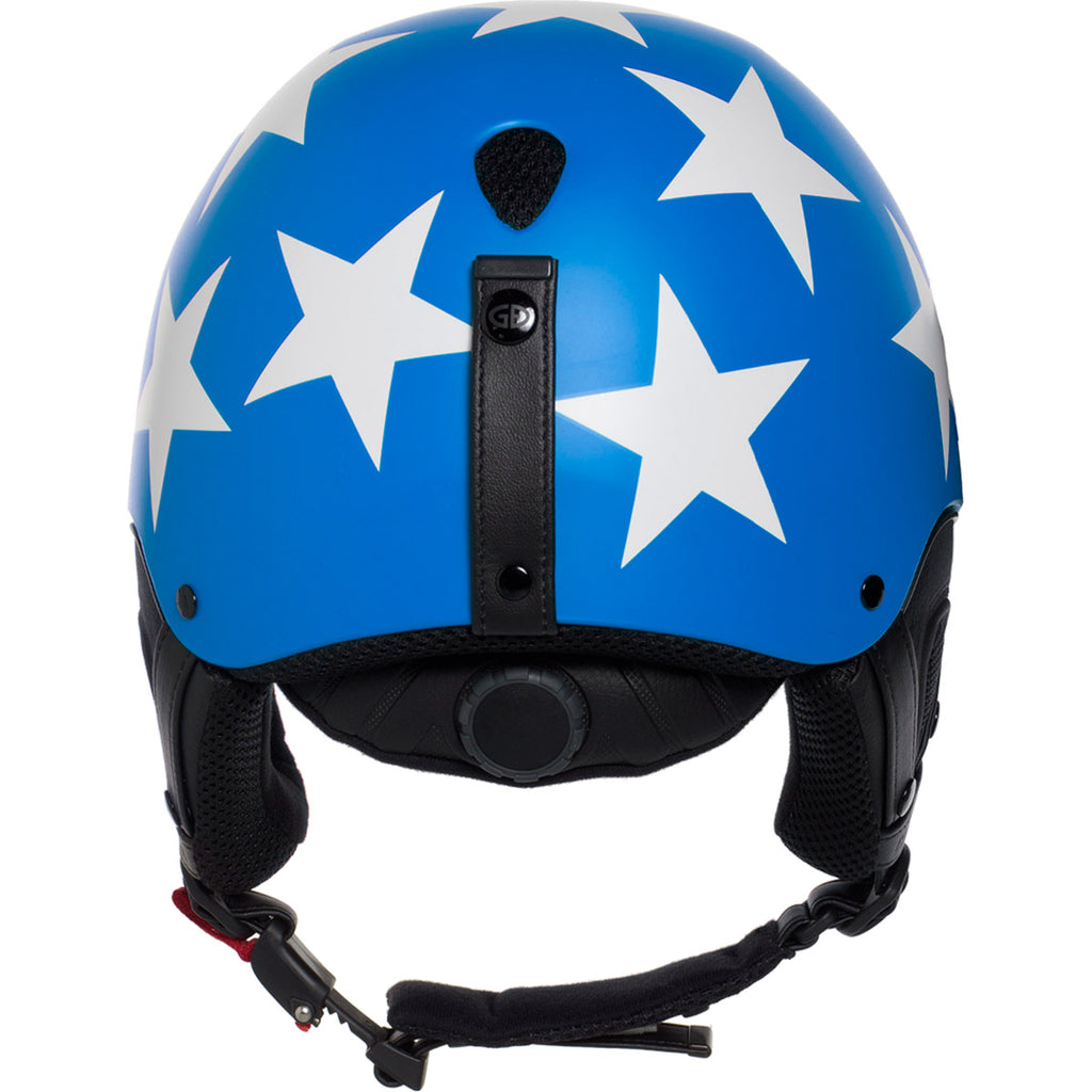 Casco Esquí Mujer Smasher Helmet Goldbergh Azul 3