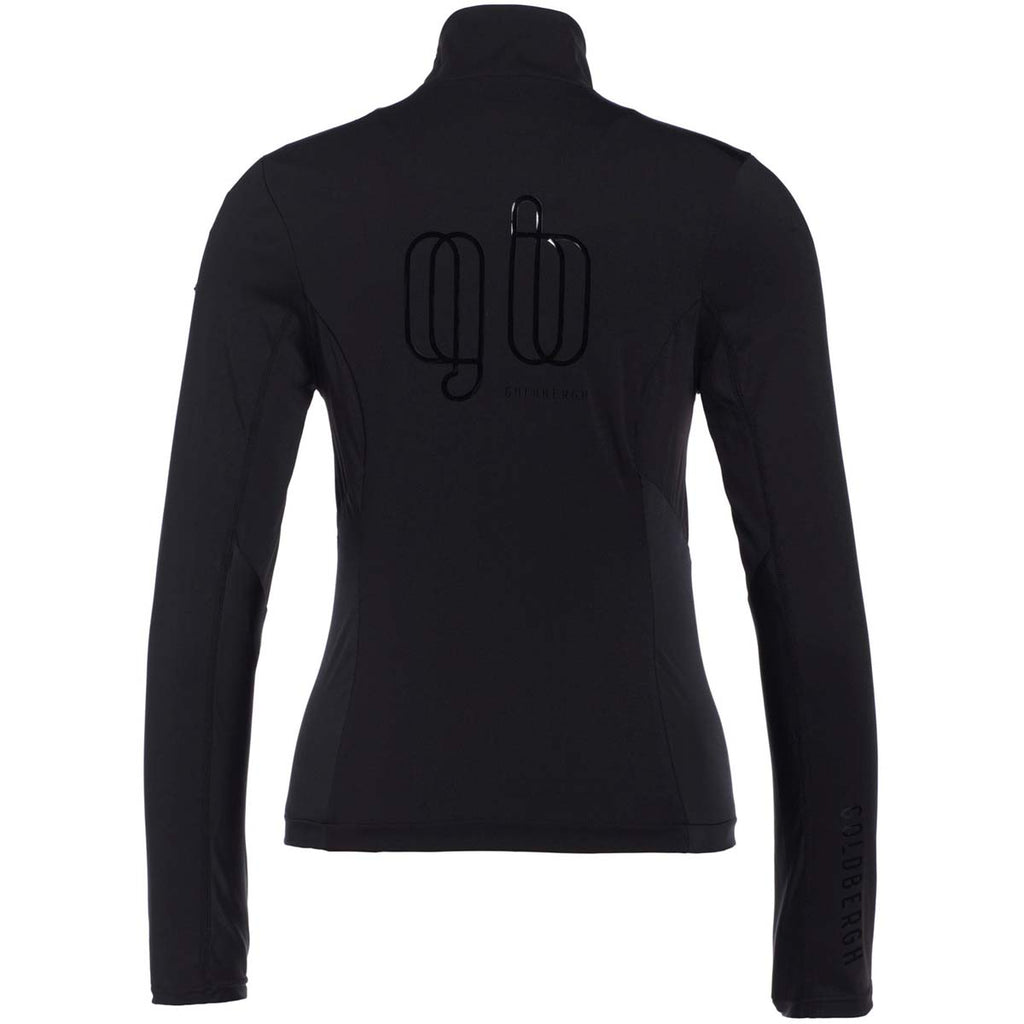 Chaqueta Mujer Artisan Jacket Goldbergh Negro 2