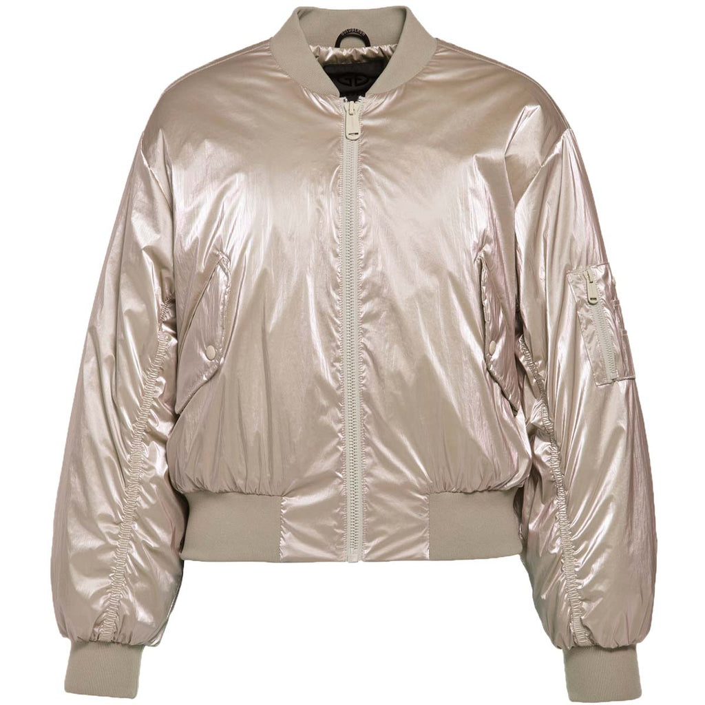 Chaqueta Mujer Dream Jacket Goldbergh Marrón 1