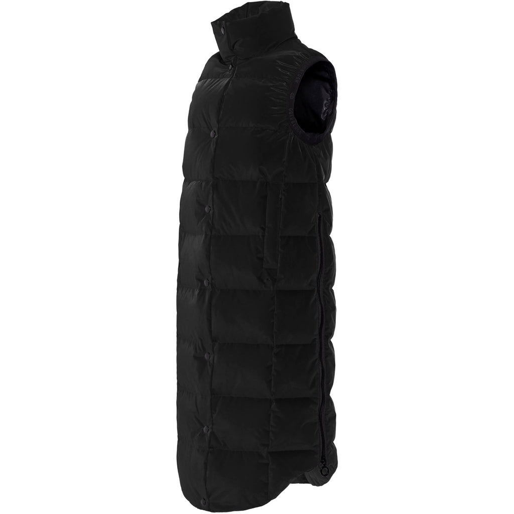 Chaleco Mujer Megan Bodywarmer Goldbergh Negro 3