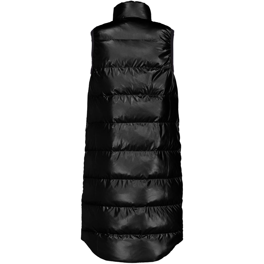 Chaleco Mujer Silvretta Bodywarmer Goldbergh Negro 2