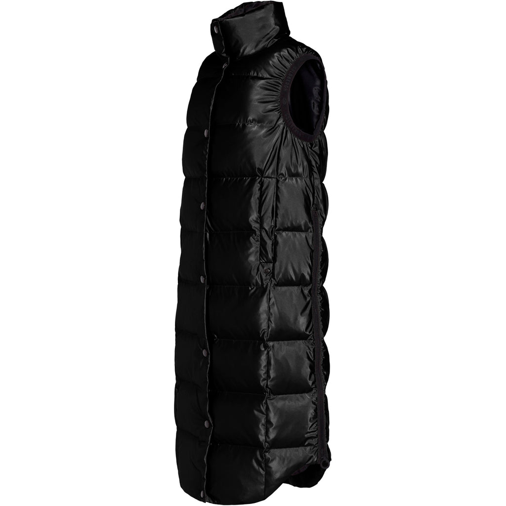 Chaleco Mujer Silvretta Bodywarmer Goldbergh Negro 3