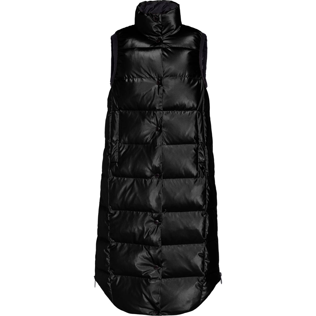 Chaleco Mujer Silvretta Bodywarmer Goldbergh Negro 1