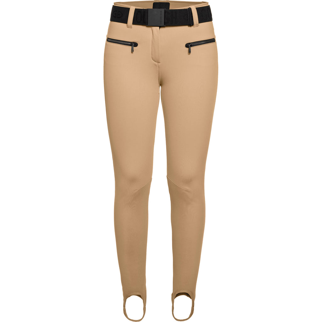 Pantalón Mujer Paris Skipants Goldbergh Marrón 1