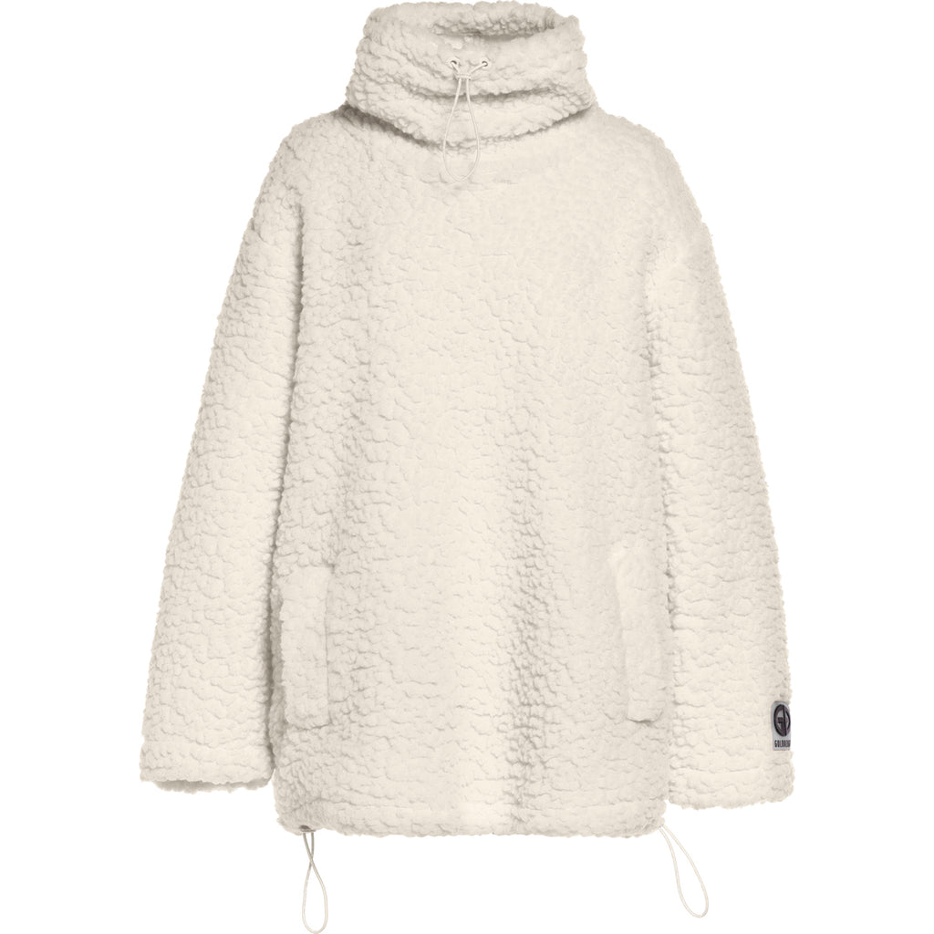 Sudadera Mujer Cora Sweater L/S Goldbergh Blanco 1