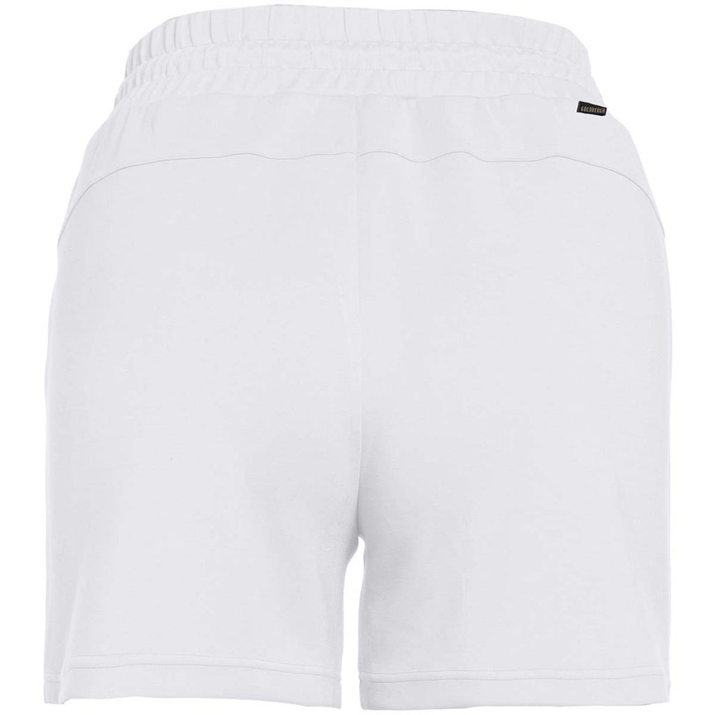 Pantalón Corto Mujer Ivy Short Goldbergh Blanco 2