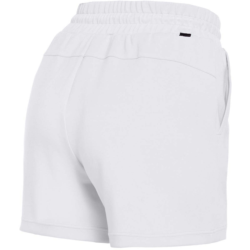 Pantalón Corto Mujer Ivy Short Goldbergh Blanco 3