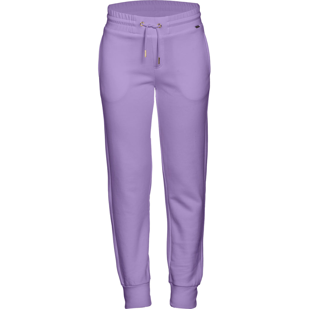 Pantalón Mujer Ease Pants Goldbergh Lila 1