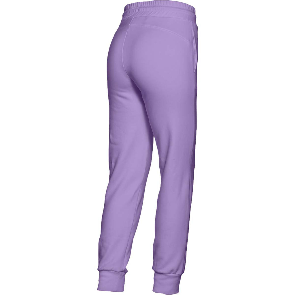 Pantalón Mujer Ease Pants Goldbergh Lila 5