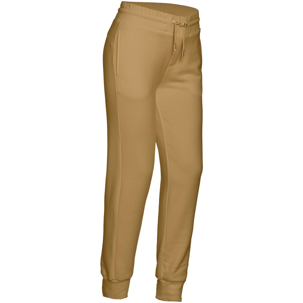 Pantalón Mujer Ease Pants Goldbergh Marrón 3