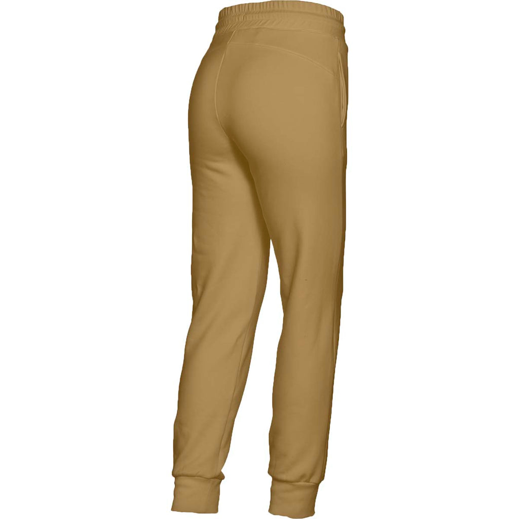 Pantalón Mujer Ease Pants Goldbergh Marrón 9