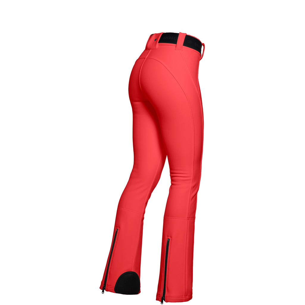 Pantalón Mujer Pippa Ski Pants Goldbergh Rojo 4