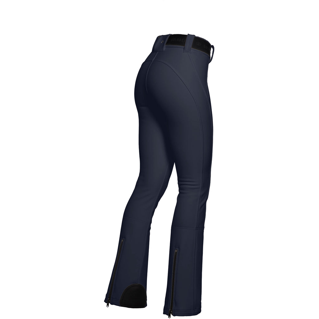 Pantalón Mujer Pippa Ski Pants Goldbergh Azul 4