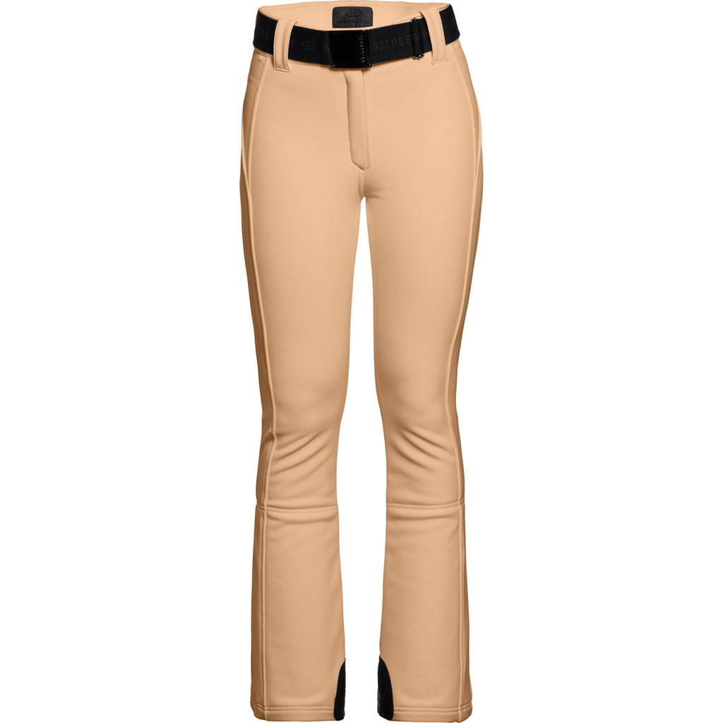 Pantalón Mujer Pippa Ski Pants Goldbergh Marrón 1